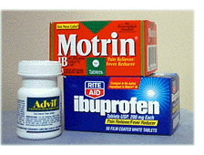 Non steroidal anti inflammatory drugs over the counter