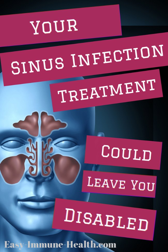 how long does doxycycline take to work on sinus infection