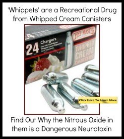 nitrous oxide side effects include vitamin b12 deficiency from whippets