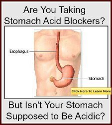 side effects of omeprazole isn't your stomach supposed to be acidic. Side Effects of Stomach Acid Blockers